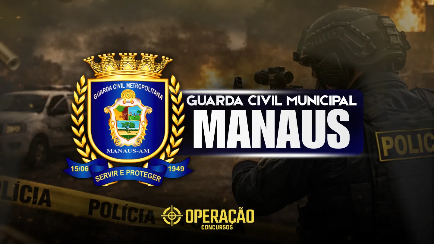 Curso GCM Manaus