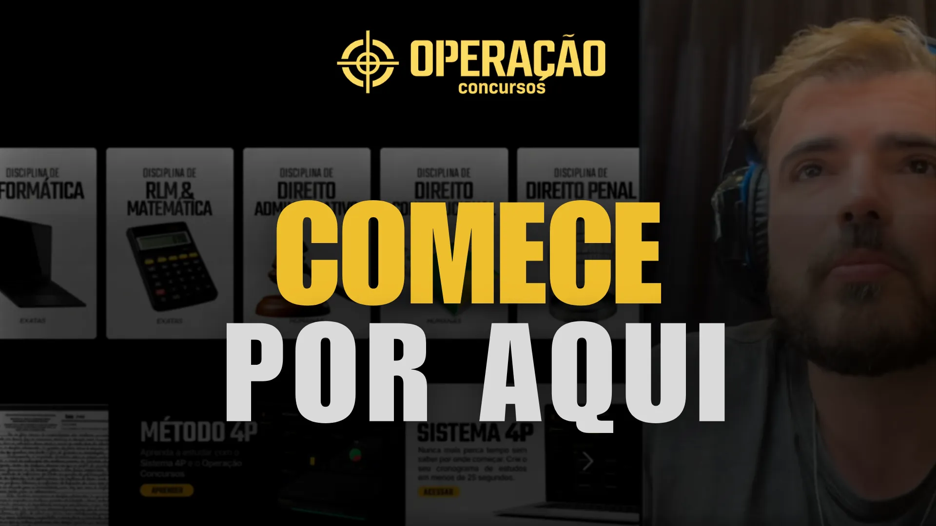 Comece Por Aqui