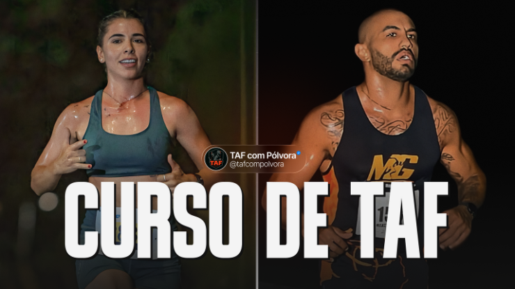 Preparação TAF