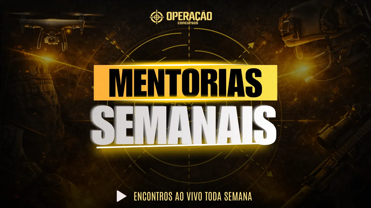 Mentorias Semanais